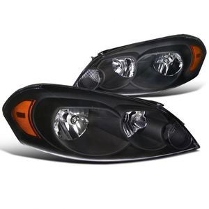 Phare de voiture pour chevy impala, feu avant de voiture, montante, 2006, 2013, <span class=keywords><strong>2014</strong></span>, 2015, 25958359/25958360 - Product Image 2