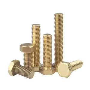 Gb5783 m6 Allen Socket Bolts SS 304 316 Stainless Steel Hexagon Socket Screwsgr8.8/10.9/12.9Hexagon Screws Head Bolts Screws