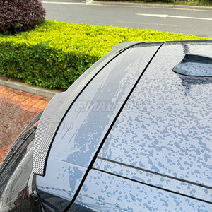 Alerón Trasero para BMW Serie 1 F20 F21 118i 120i 2011 2012 2013 2014 2015 2016 2017 2018 2019, Alerón de Techo Trasero - Product Image 6