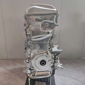 Восстановленный, как новый, сменный двигатель в сборе (лонг-блок) для Toyota Camry RAV4 <span class=keywords><strong>2</strong></span>.4L 05-12, бензиновый, 2AZ 2AZ-FE - Product Image 4