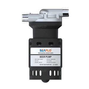 <span class=keywords><strong>Bomba</strong></span> para Cerveza SEAFLO, Cabezal de <span class=keywords><strong>Bomba</strong></span> de Acero Inoxidable, 230 Voltios, 1/2 NPT, <span class=keywords><strong>Bomba</strong></span> de Accionamiento Electromagnético para Cerveza Casera - Product Image 3