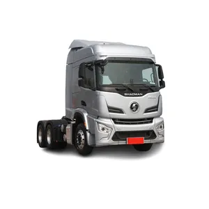 Fast selling Famous brand 6x4 SHACMAN Truck H6000 Tractor SHACMAN Truck Price for Nigeria
