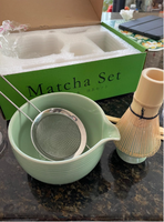 Outils de cérémonie du matcha faits à la main avec logo personnalisé, fouet à matcha japonais 4-7-9 pièces, fouet à matcha naturel personnalisé