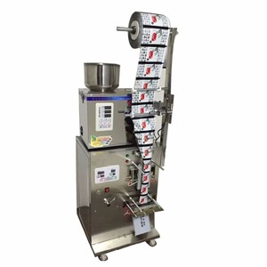 Neues Produkt SMFZ-70 automatische Sachet-Salzfüllverpackungs-Versiegelung maschine für Specis-Pulver/Nüsse/Getreide/Reis <span class=keywords><strong>2</strong></span>-200G - Product Image 3