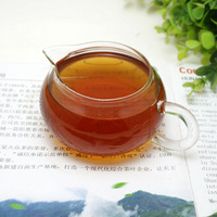Thé noir en vrac de qualité supérieure Tianwang 500g, emballage en vrac, arôme riche, infusion rapide, thé minceur, pour cafés, restaurants, vente au détail