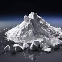 Poudre de polissage saphir alpha 4N 99,99 % Al2O3 pour revêtement de séparateur de batterie au lithium, remplissage isolant conducteur thermique