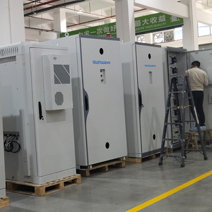 Système de stockage d'énergie conteneurisé Sunwave, évolué de 50 kWh à 1 MWh, pour applications industrielles - Product Image 5