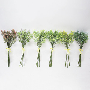 Fournitures chinoises de haute qualité, 24/lot, fausses fleurs, pour un mariage, pour décorer la maison - Product Image 3