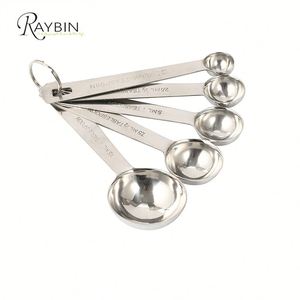 Wholesale High Quality Stainless Steel <b>Measuring</b> Cups and <b>Spoons</b> Set - Product Image 5