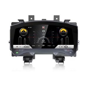 Navihua <b>Car</b> Upgrade 12.3'' <b>for</b> Nissan GTR 2011-2017 <b>Digital</b> Cluster Auto LCD Dashboard Linux System Virtual Cockpit Instrument - Product Image 2