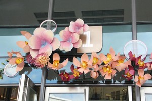 L-059 artificiali fiori decorativi EVA fiori per eventi <span class=keywords><strong>di</strong></span> nozze forniture <span class=keywords><strong>di</strong></span> <span class=keywords><strong>carta</strong></span> <span class=keywords><strong>di</strong></span> grandi dimensioni rosa <span class=keywords><strong>papavero</strong></span> margherita - Product Image 4