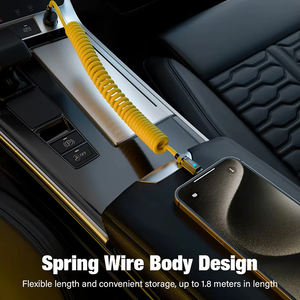 USB 3.2 20Gbps USB C TO USB C Thunderbolt 3สาย PD3.1 140W สาย5A สำหรับ MacBook Pro Samsung <span class=keywords><strong>Xiaomi</strong></span> - Product Image 6