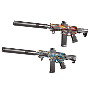 Pistola de Juguete ARP9, Batería de 7.4V, Carga Superior, Balas Suaves, Pistola Eléctrica ARP9 de Juguete - Product Image 3