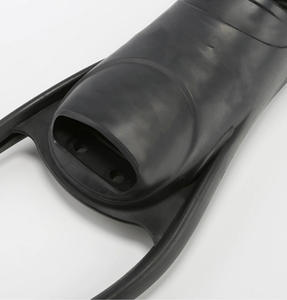 Spearfishing Fin ekipmanları için KUBO taşınabilir dalış Flipper çorap kauçuk ayak cebi - Product Image 6