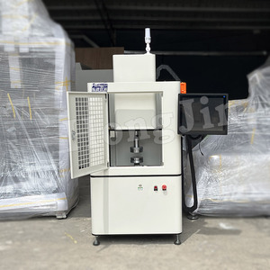 Máquina de Prueba de Fatiga de Resortes Eléctrica, Probador de Rendimiento de Fatiga Axial de Resortes, Equipo de Prueba de Durabilidad de Resortes - Product Image 4