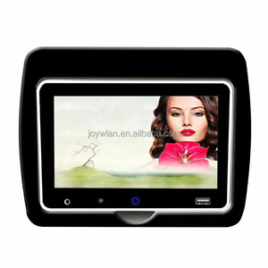BUS VOD terminal Android pantalla inteligente inalámbrica en autobús/autocar/barco/yate/autobús urbano Pantalla de entretenimiento - Product Image 5