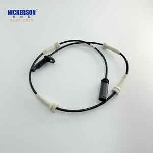 Nouveau capteur de vitesse de roue arrière ABS compatible double châssis Nickerson (G/D) <span class=keywords><strong>pour</strong></span> G38/G12 Réf. OE 34526874638-N - Product Image 4