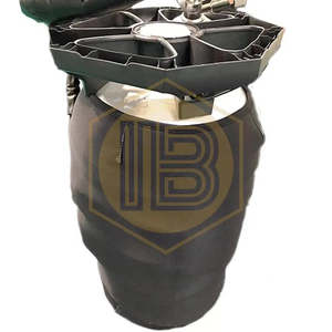 Copertura in neoprene per fusto di birra per raffreddamento - Product Image 4