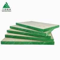 Panneau Poncé Imperméable Personnalisé HDF 2400x1220mm 12mm/15mm/18mm pour Portes de Chambre et de Cuisine, Armoires, Bureaux en Fibroplaque Moderne
