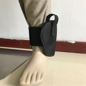 Tactische Molle Verborgen Elastische Enkelpoot Pistool <span class=keywords><strong>Holster</strong></span> Verborgen Draagarmzak - Product Image 3