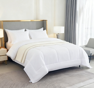 Vente flash Linge <span class=keywords><strong>de</strong></span> lit d'hôtel <span class=keywords><strong>en</strong></span> coton Ensemble <span class=keywords><strong>de</strong></span> literie avec <span class=keywords><strong>housse</strong></span> <span class=keywords><strong>de</strong></span> <span class=keywords><strong>couette</strong></span> - Product Image 3