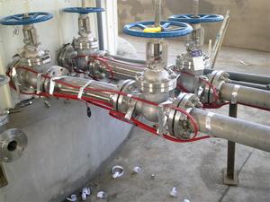 Cable Calefactor Autorestringible de Temperatura Constante para Sistemas de Plomería - Product Image 5