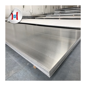 Tôles en acier inoxydable de qualité supérieure <span class=keywords><strong>AISI</strong></span> <span class=keywords><strong>304</strong></span> 309S 310S 321 <span class=keywords><strong>316L</strong></span>, épaisseur de 0,3 mm à 100 mm, laminées à froid, 2205 2507 2B - Product Image 1