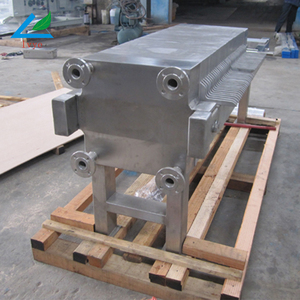 Giá tốt nhất tấm và khung lọc dầu cho rượu vang tấm lọc và khung lọc ép - Product Image 2