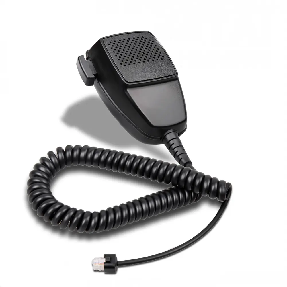 VITAI Mikrofon Speaker HMN3596, untuk GM3188 GM3688 CM200 CM300 GM300 SM50 SM120 M1225 CDM750 CDM1250 1550 PRO3100 PRO5100