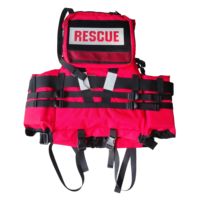 Gilet de sauvetage marin pour adulte en néoprène respirant, veste de sauvetage tendance pour la navigation de plaisance, la pêche, la voile, OEM/ODM