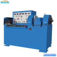 Banco de Pruebas para Generadores y Arrancadores Automotrices BCQZ-2A 7.5KW 380V Trifásico para Camiones de Trabajo Pesado