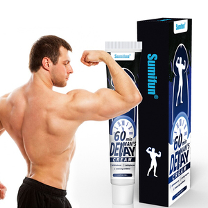 Crema Herbal Natural Potente y Duradera, Ecológica, No Dañina, para Retrasar la Eyaculación, Mejorar la Erección, Crema de Masaje para Hombres Adultos - Product Image 5