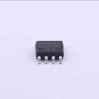 Komponen Elektronik XYCH Sirkuit Terpadu ICS Chip W25X40CLSNIG IC FLASH 4MBIT SPI 104MHZ SOIC-8 100%