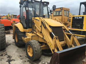 รถตักล้อยาง JCB 3CX แบบดีเซลอเนกประสงค์ |   รถขับเคลื่อน 4 ล้อ ระดับมืออาชีพ เครื่องยนต์ CAT รับน้ำหนักได้ 15 ตัน กำลัง 92 กิโลวัตต์ - Product Image 6