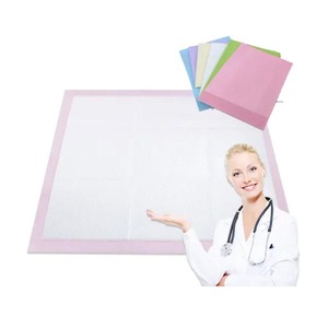 Coussinets de protection en peluche absorbants jetables <span class=keywords><strong>pour</strong></span> l'<span class=keywords><strong>incontinence</strong></span> Couches <span class=keywords><strong>pour</strong></span> animaux de compagnie <span class=keywords><strong>pour</strong></span> bébés enfants animaux de compagnie âgés adultes - Product Image 4