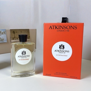 <span class=keywords><strong>Profumi</strong></span> di nicchia britannici 24 Old Bond Street Triple Extract Eau De Cologne Spray Fragranza floreale, fruttata, legnosa e speziata a lunga durata - Product Image 3