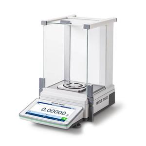 เครื่องชั่งวิเคราะห์ TOLEDO MX105 อุปกรณ์ชั่งน้ำหนักประสิทธิภาพสูงสำหรับเครื่องมือวิเคราะห์ในห้องปฏิบัติการ - Product Image 4