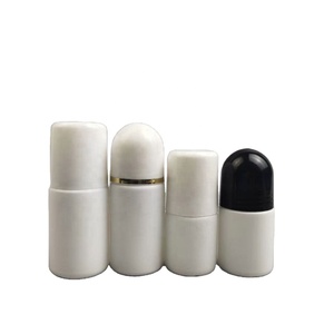 ขวดลูกกลิ้งพลาสติก HDPE ขนาด 30 มล. 50 มล. 75 มล. 100 มล. สำหรับผลิตภัณฑ์ระงับกลิ่นกายแบบโรลออนเพื่อการดูแลส่วนบุคคล - Product Image 4