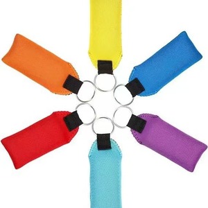 Llavero Flotante <span class=keywords><strong>de</strong></span> Neopreno <span class=keywords><strong>de</strong></span> <span class=keywords><strong>Rescate</strong></span>, Cordón <span class=keywords><strong>de</strong></span> Seguridad para Muñeca, Flotador Impermeable <span class=keywords><strong>de</strong></span> Emergencia para Navegación, Kayak, Pesca, Buceo, Natación - Product Image 3