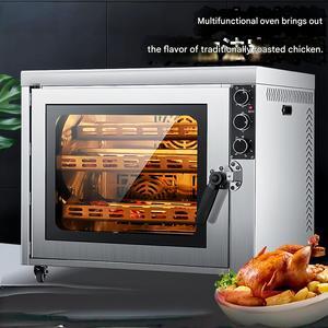<span class=keywords><strong>Four</strong></span> à pizza commercial compact électrique pour comptoir, idéal pour les restaurants de restauration rapide et les boulangeries - En promotion - Product Image 4