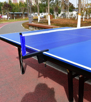 Offre directe d'usine Table de ping-pong d'entraînement de 15mm étanche à l'extérieur