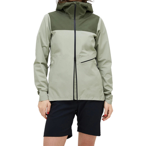 <strong>Waterproof</strong> Raincoat with Hood Cycling Bike <strong>Jacket</strong> Windbreaker Rain <strong>Jacket</strong> <strong>Women</strong> Man Lightweight - Product Image 2