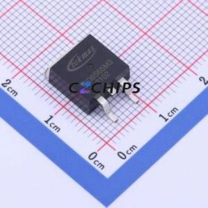 Diodo CI08S65M3 TO-263-2 Nuevo y Original, Diodo de Carburo de Silicio, Venta al por Mayor de Componentes Electrónicos, Proveedor de Chips y Servicio BOM - Product Image 1