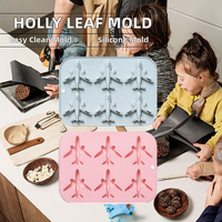 Moule de cuisson en silicone réutilisable et écologique en forme d'avion, 1 pièce, pour gâteaux, chocolat, glaçons et aliments pour bébés