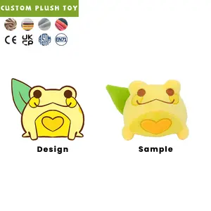 High Quality Professional Make Your Own Custom Plush Toy Character Plushie Custom Dolls Stuffed Animals