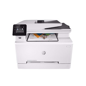 <span class=keywords><strong>Impresora</strong></span> Láser a Color HPLaser M283fdw Reacondicionada, 4 en 1, Inalámbrica, Dúplex Automático, Copia, Escaneo, Fax, 29 ppm, Alta Velocidad - Product Image 4