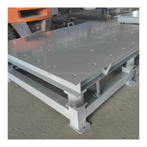 Machine vibrante pour table en béton, moule pour la fabrication de briques, plateforme vibrante industrielle pour le ciment, matériaux de construction, moteur - Product Image 3