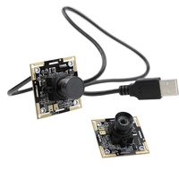 OEM 1/3'' 3MP AR0331 CMOS Görüntü Sensörü Güvenlik Kamera Modülü 1080P HDR Sabit Odaklı USB 2.0 Tak ve Çalıştır 38x38mm