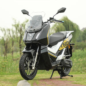 มอเตอร์ไซค์สกู๊ตเตอร์ไฟฟ้าประสิทธิภาพสูงรุ่นใหม่ล่าสุดจากอู๋ซี ประเทศจีน มีจำหน่ายแล้ว - Product Image 6