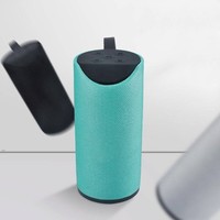 Offre Spéciale – Enceinte Portable Étanche 113 en Tissu, Mini Colonne Sonore Puissante avec Radio FM, Système Audio Stéréo Sans Fil pour Home Cinéma